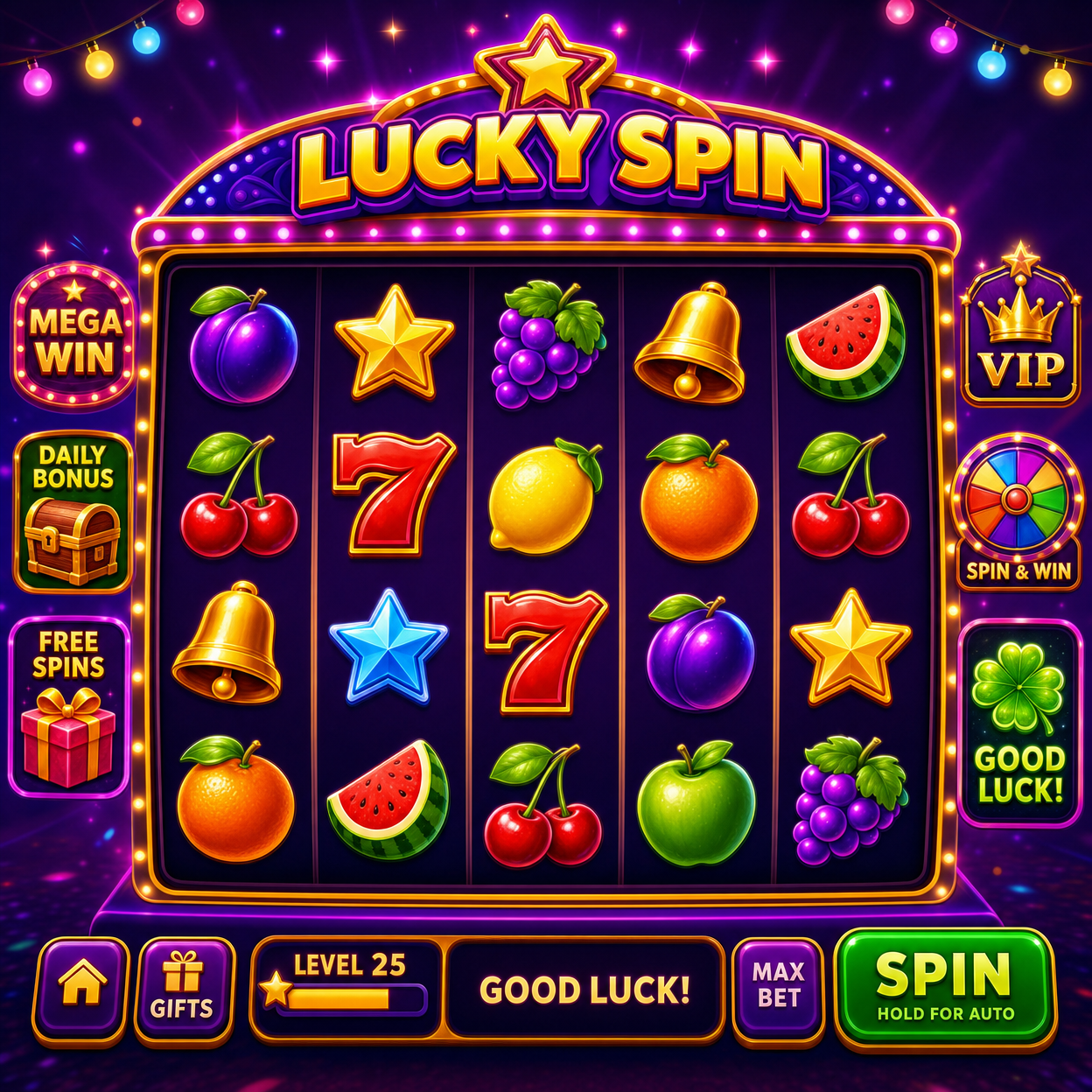 Fruit Slots game